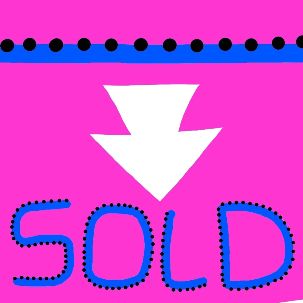 EVERYTHING BELOW IS SOLD